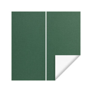 Groen rolgordijnstof verduisterend – B616