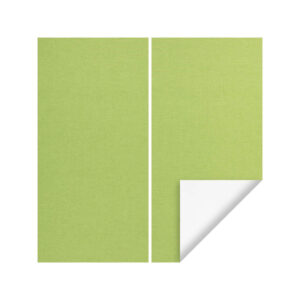Groen rolgordijnstof verduisterend – B618
