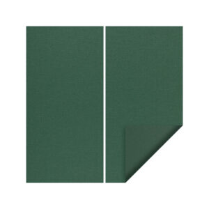 Groen rolgordijnstof verduisterend – B661