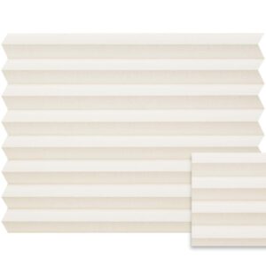 Crème plissé transparant – Anwis N491