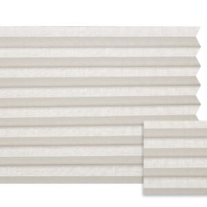 Crème plissé transparant – Anwis N808