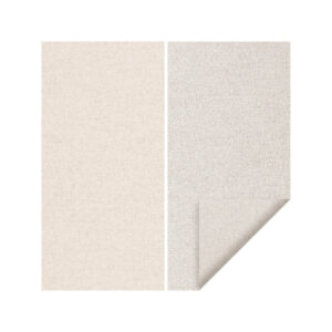 Beige rolgordijnstof semi-transparant – T024
