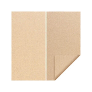 Beige rolgordijnstof semi-transparant – T142