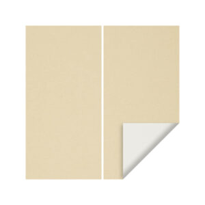 Beige rolgordijnstof verduisterend – Z108